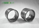 Wear Resistance Tungsten Carbide Bushing Sleeve Bearing Good Compactness