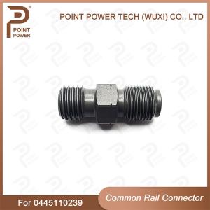Quality Connector Common Rail Parts For Injector 0445110239 wholesale