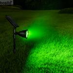 IP65 Solar Panel Garden Lights