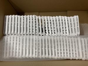 Quality Wifi Router Cases Cover 300000shots Plastic Injection Mold NAK80 wholesale