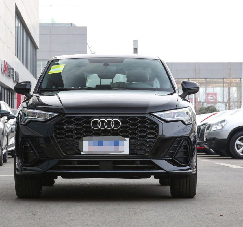 Audi Q3 Sportback 2023 40 TFSI RS Package Burn Rate Model Compact SUV Gasoline