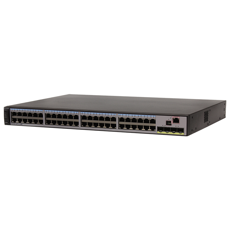 442.0mm * 310.0mm * 43.6mm S5700 Series Switch for Full-Duplex Half-Duplex Communication