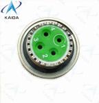 4 Female Pins MIL-DTL-38999 Series 3 D38999 Connector High Shock Resistance