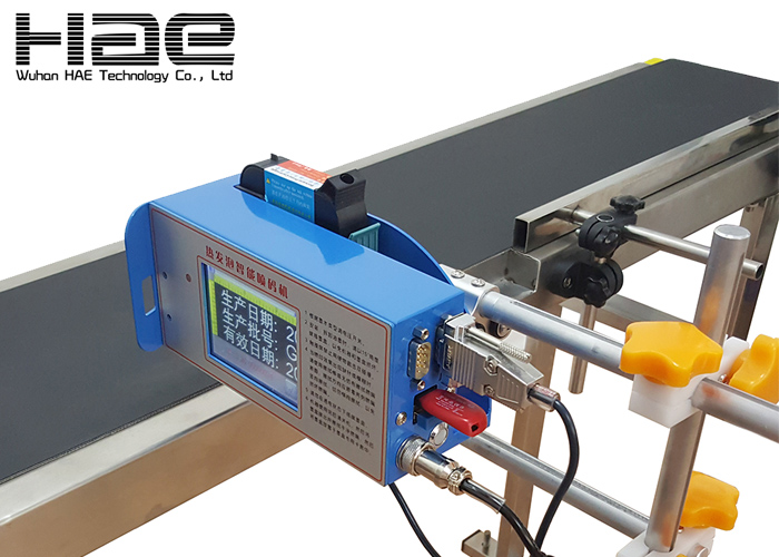 Online thermal inkjet printer for carton box
