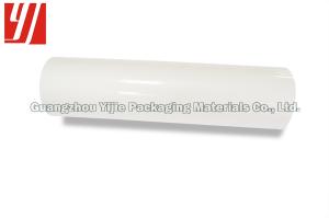 Quality Transaprent 20 MIC 2000m BOPP Thermal Lamination Film wholesale