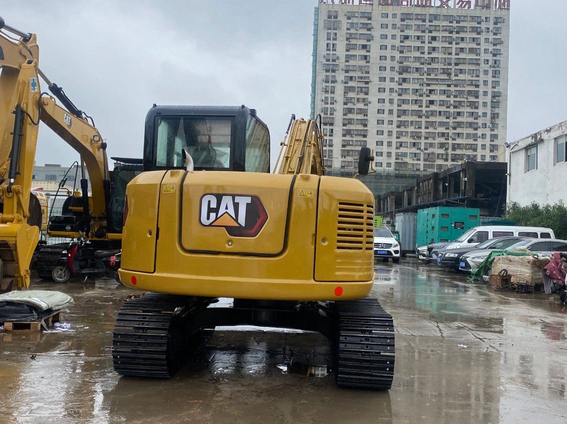 Hot Sale Caterpillar 308E2 Second Hand Mini Excavator For Sale Good Condition