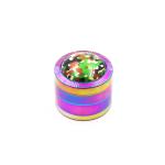 Shisha Colorful 63mm Tobacco Smoke Grinder