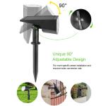 Solar Lights Outdoor, Solar Powered Pathway Landscape Light For Garden /Lawn