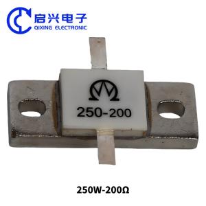 Quality RIG RF Resistor 250W 200ohm High Power Flange Resistor 800W 600W 500W wholesale