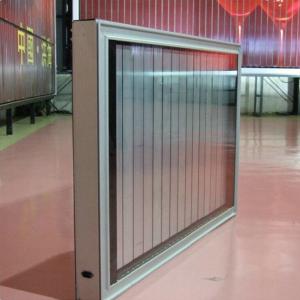 Quality Outdoor Standing Aluminum Advertising Prisma sign wholesale