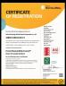 AnHui Guofeng Wood-Plastic Composite Co., Ltd Certifications