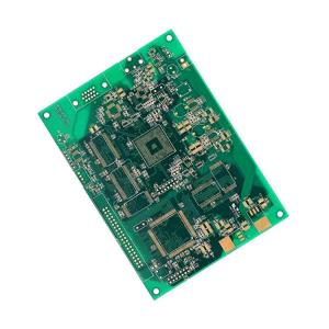 Quality Green Double Sided Multilayer Printed Circuit Board wholesale