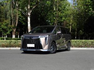 Quality Diesel Petrol Hybrid MPV 7 Seater Cars Automatic With 50L Fuel Tank Capacity wholesale