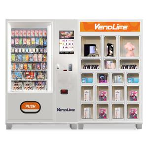 Quality MDB System Adult Toy Vending Machine Selling Smart Condom FCC Approved wholesale