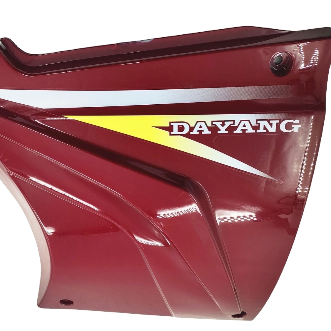 Prince Oil Fuel Tank Side Cover 2 For Sea Shipping Global Tricycle Scooter
