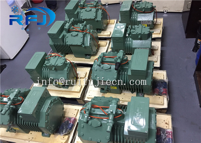 R22 Piston Compressor 6GE-34 Industrial Refrigeration Cold Room Applied
