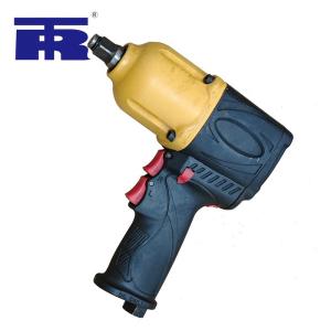Quality Twin Hammer 1320NM 1/2 Inch Square Drive Impact Wrench Small Air Impact Gun wholesale