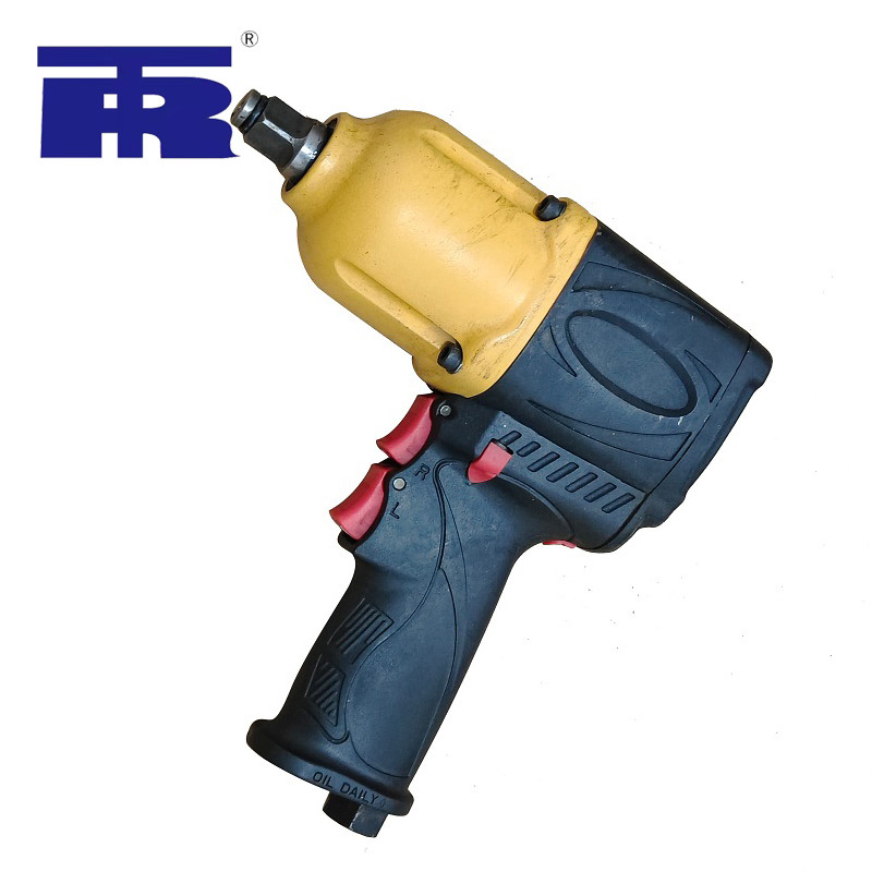 OEM ODM 1/2in Industrial Air Impact Wrench Gun Pistol Grip Impact Wrench