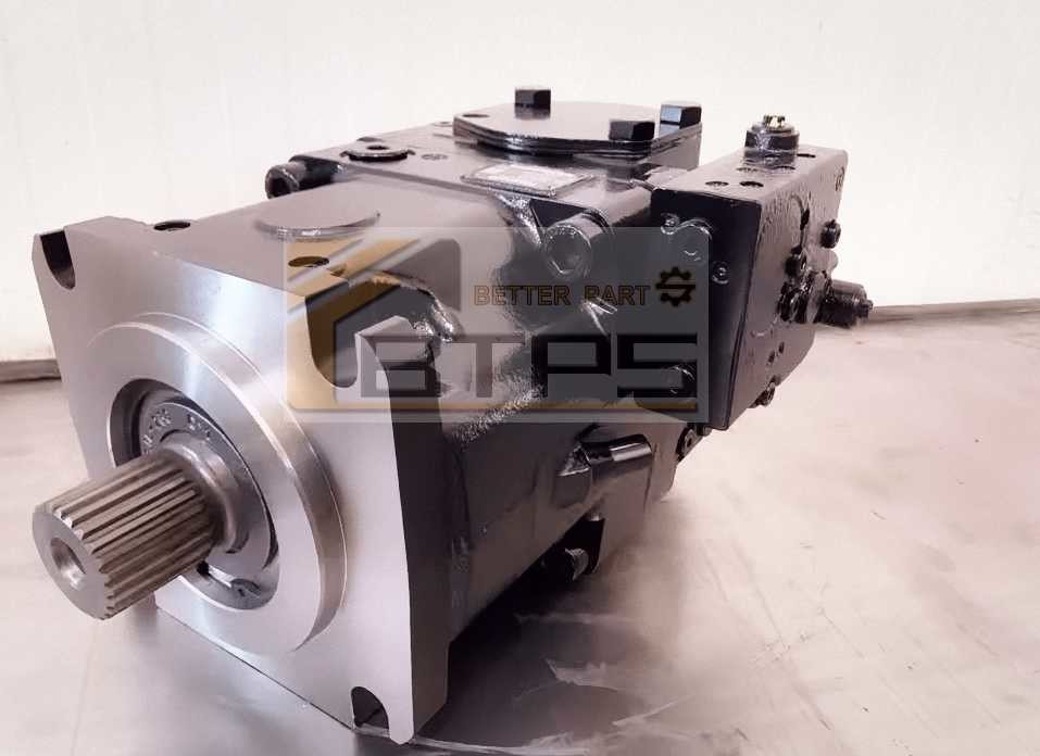 Rexroth A11VO A11VLO hydraulic pump 40/60/75/95/110/130/145/160/175/190/200/210/250/260/280 hydraulic piston pump