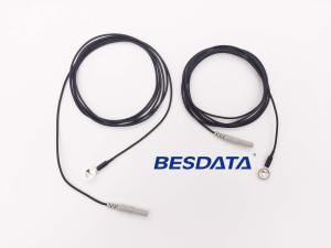 Quality TPU EEG Electrodes Medical Eeg Machine Cable , CE ISO Certificate wholesale