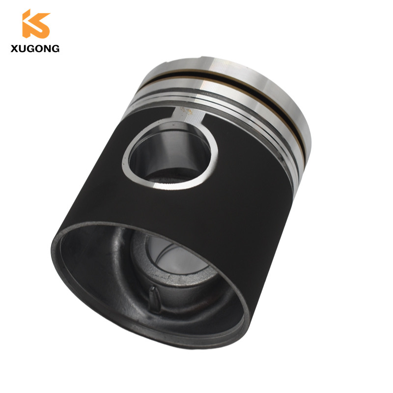 Excavator Engine Parts DE08 Engine Liner Kits 65.01201-0050 Piston 65.02501-0507