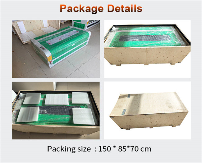 High Accuracy Daqin Laser Cutting Machine Home Based Industrial CO2 CNC Software Cut Business