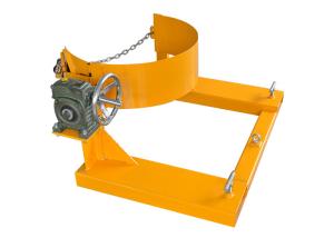 Quality HK285C Forklift Mounted Drum Carrier Load Capacity 300kg wholesale