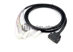 Quality Shield Servo Motor Cable High Flexible Bend Resistant / Oil Resistant wholesale