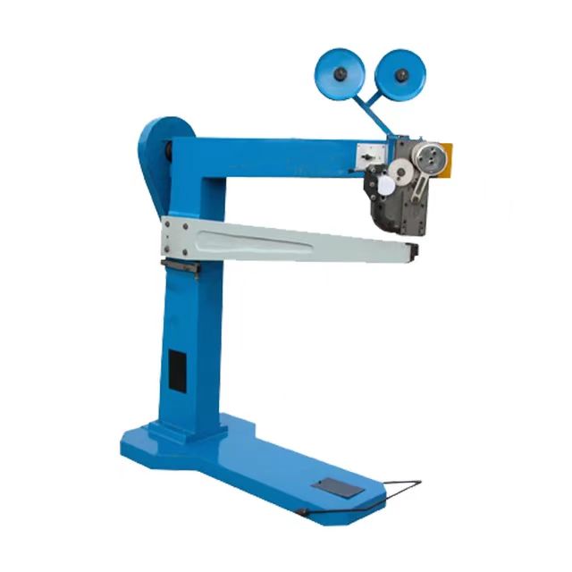 600 KG Carton Boxes Stitching Gluing Machine for Cardboard Box in Corrugated Industry