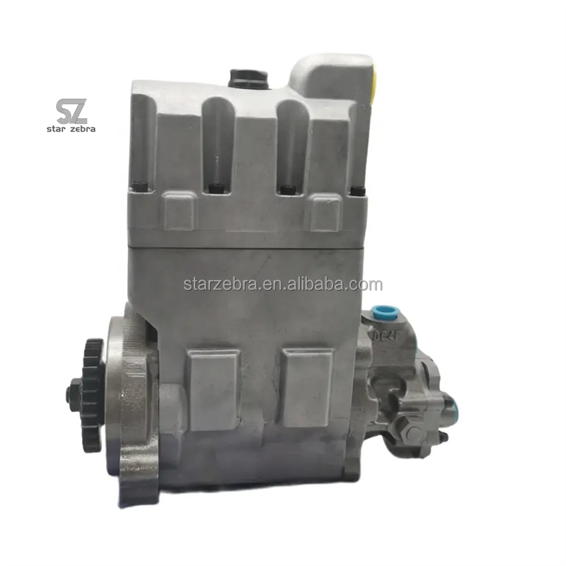 C9 Fuel Injection Pump for Construction Machinery Parts The Perfect Solution from Machinery Repair Shops