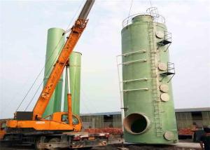 Quality Metal Polishing 90m2 Flue Gas Desulfurization FGD Equipment wholesale
