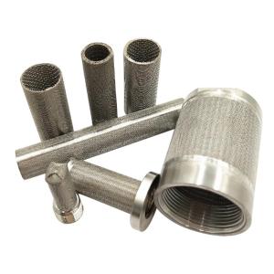 Quality 316L 20um Gas Filtration Sintered Wire Mesh wholesale