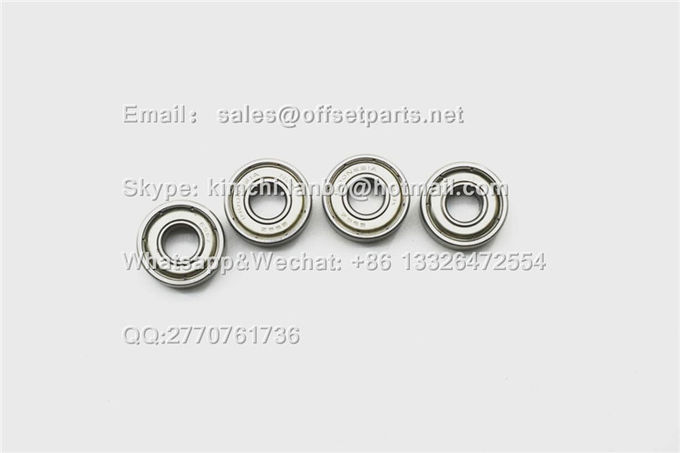 Original Cam Follower NSK 696Z 3B0-0696-ZZ0 3b00696zz0 Offset Press Printing Machine Spare Parts