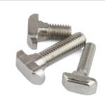 SUS316 M5 To M20 High Tensile Stainless Steel Bolts
