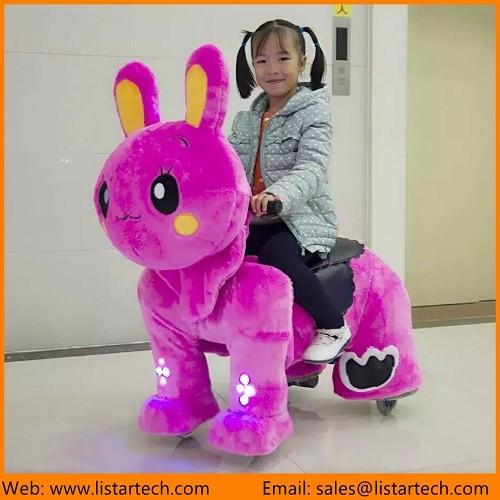 Walking Animals Rides Toy, Coin Operated Rides, Amusment Rides for Sale in