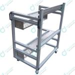 Forging Silver Disassembly FUJI NXT SMT Feeder Trolley