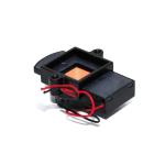 M12 Dual ICR IR CUT Filter 20mm Metal CCTV Camera CS Mount Lens Holder