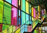 SGP Film 19mm Safety Toughened Safety Laminated Glass Sheets