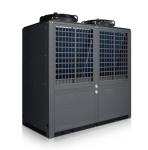 R134a 220KW Commercial Swimming Pool Heat Pump With MODBUS