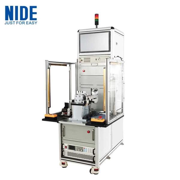 Cheap Automatic BLDC Wheel Hub Motor Testing Machine for sale