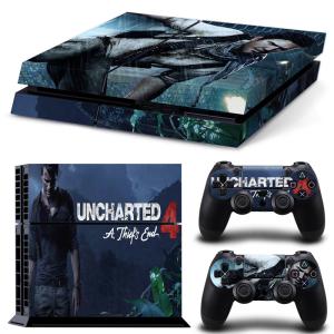 Quality PS4 Sticker #0041 Skin Sticker for PS4 Playstation wholesale
