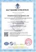 CHANGZHOU NANTAI GAS SPRING CO., LTD. Certifications