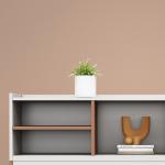 Office Furniture Cabinets Home Filling Cabinet Wooden File Office Storage With