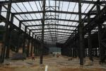 Pre Fabricated High Rise Steel Structure Building For Railway Station