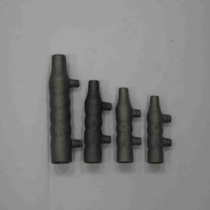 Quality Half Grout Sleeve Couplers Tunnel Subway Construction Annealing wholesale