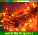 fairy AC powered led christmas decoration string light for festival