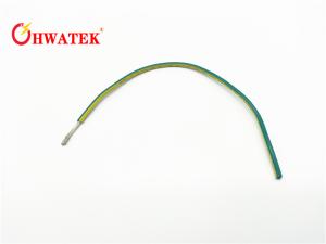 Quality Copper Conductor UL1617 Single Conductor Cable , Single Core Multi Strand Cable wholesale