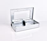 Reusable Strong Metal Box Bait Station For Humane Rodent Control