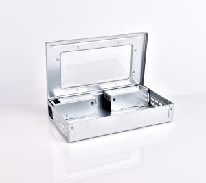 Quality Reusable Strong Metal Box Bait Station For Humane Rodent Control wholesale