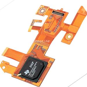 Quality Flexible PCBs Oneseine PCB Assembly 0.13mm Plate thickness wholesale